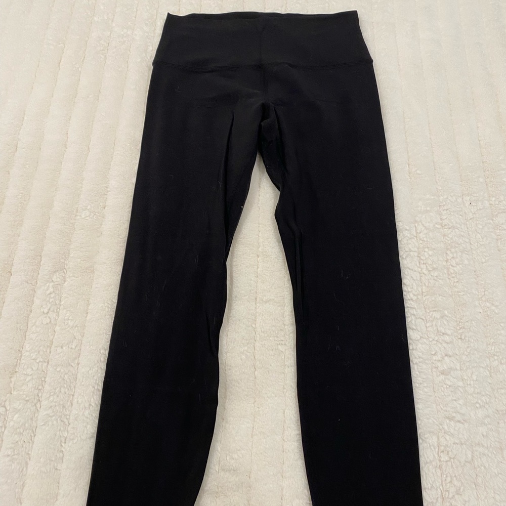 Lululemon align crop leggings